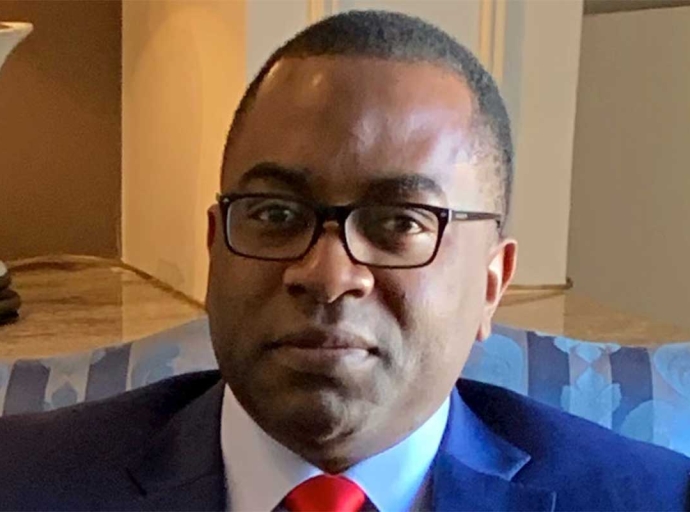 Usine de traitement d’eau de Binza Ozone désormais en marche, Régideso : David Tshilumba Mutombo félicite et remercie Félix Tshisekedi ! 