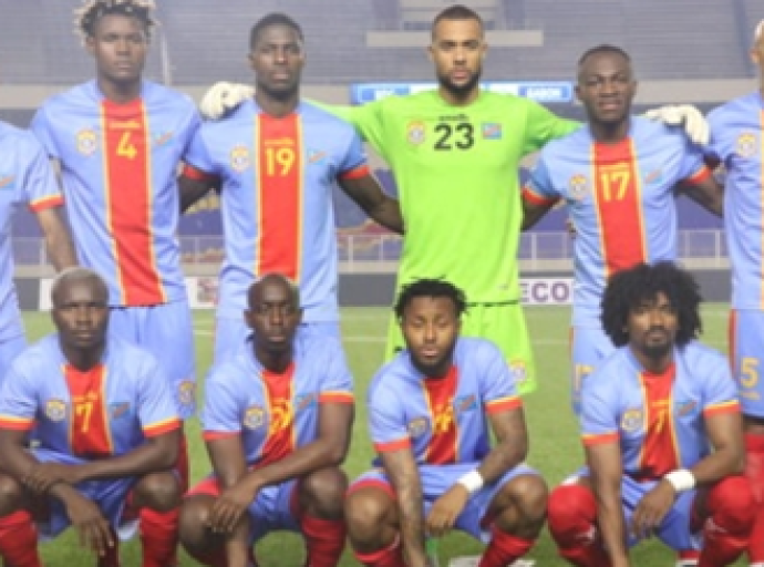 RDC-Mauritanie : le match se jouera finalement au stade TP Mazembe