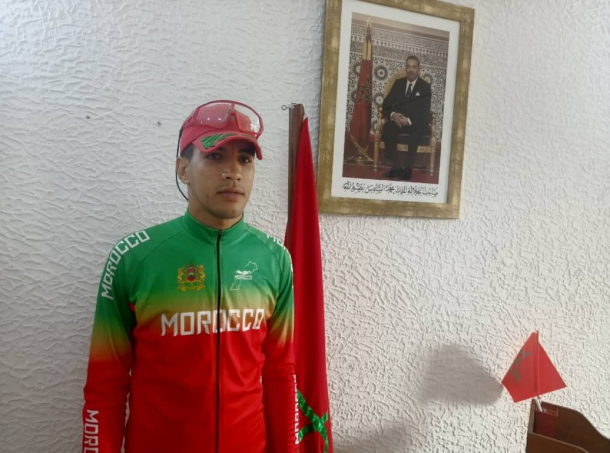 Ayad à l’Ambassade du Maroc en RDC