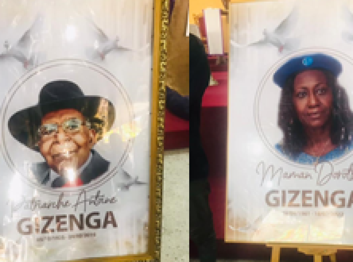 Dorothée et Antoine Gizenga immortalisés à Don Bosco, Palu/Gizenga : les préparatifs des prochaines élections lancés