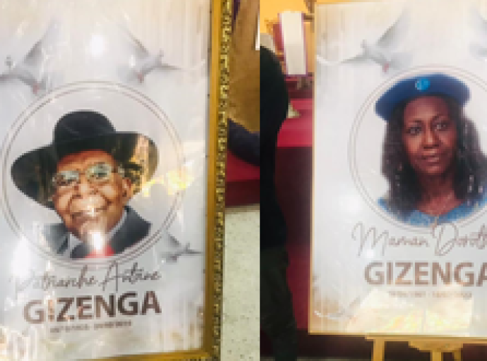 Dorothée et Antoine Gizenga immortalisés à Don Bosco, Palu/Gizenga : les préparatifs des prochaines élections lancés