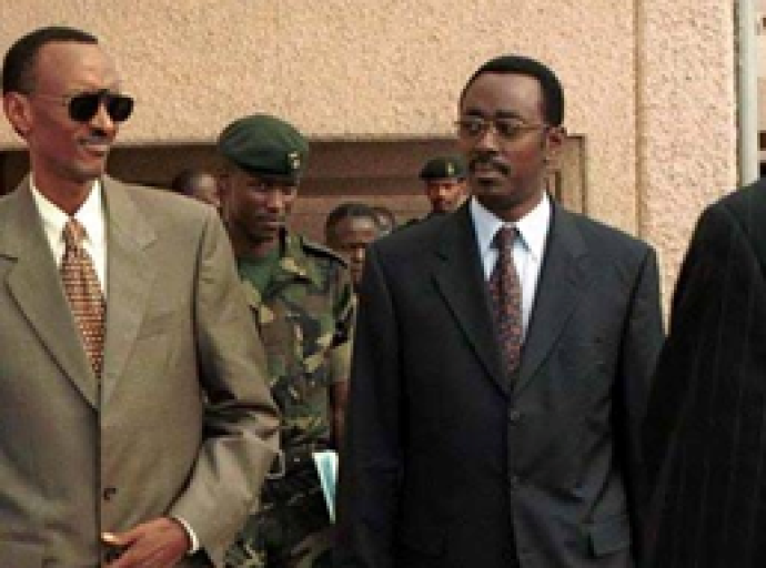Bizimungu, Berlin II et Kagame ! (Par Omer Nsongo die Lema)