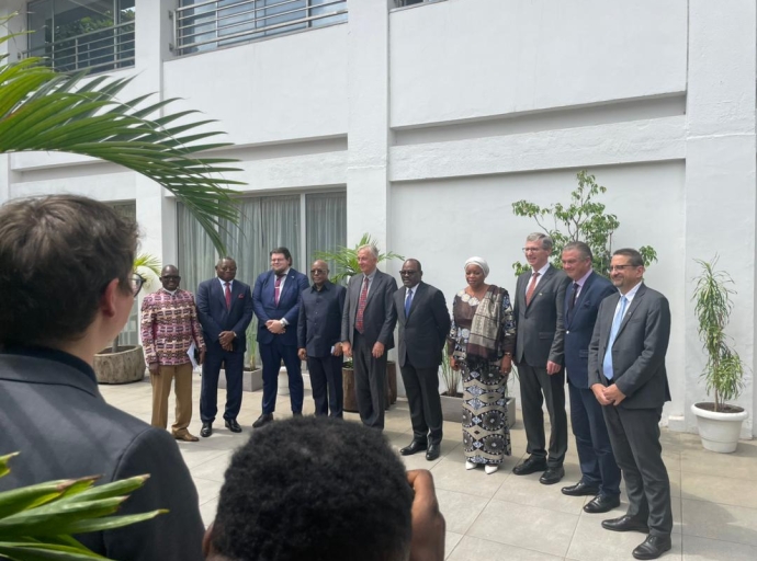 Déforestation et enjeux climatiques, Partenariat RDC -CAFI : la réforme du FONAREDD en vue