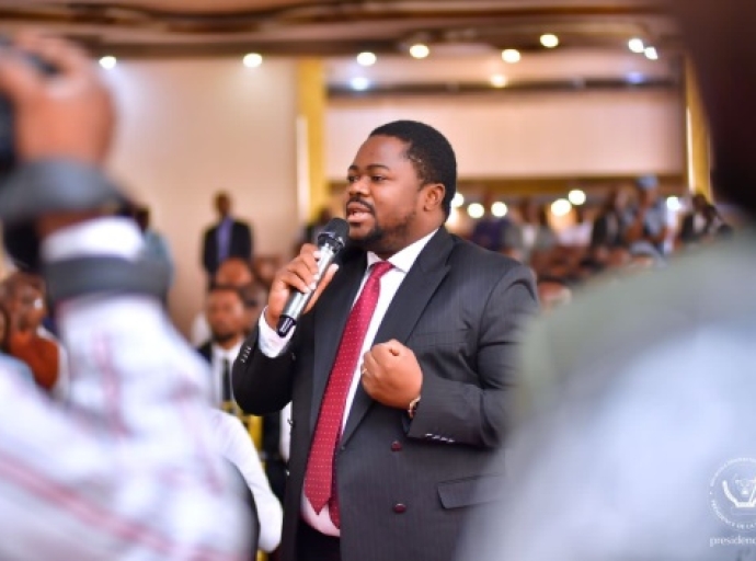 ‘‘Défis du développement face à une IGT amorphe’’,RDC : Patrick Eshiba Kasemwana tire la sonnette d’alarme !