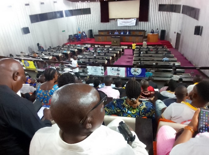 Une nouvelle plateforme, RDC: les FOSIC s’engagent à militer pour le bien-être des fonctionnaires de l’Etat