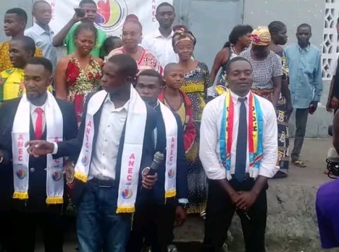 Unité, Prise de conscience,…Kinshasa : Jonathan Mbiye hausse le ton en vue du rayonnement de la commune de Masina