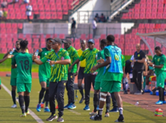 Ayant élu son QG à Brazzaville, V.Club ce mardi à Kinshasa pour se rendre au Maroc !