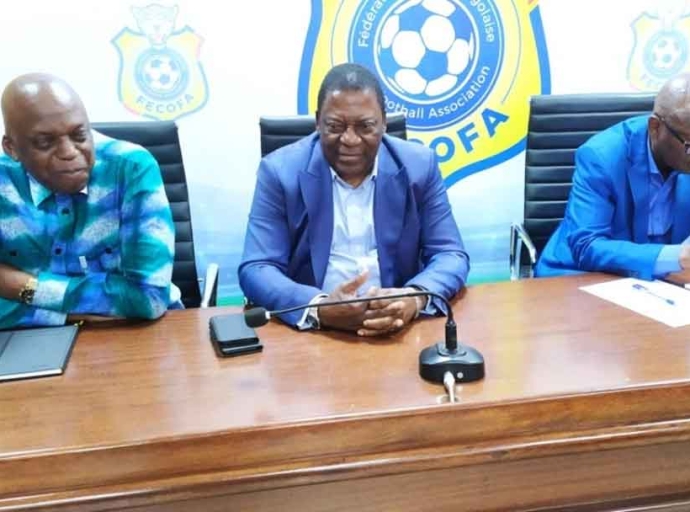 Championnat congolais: la FECOFA veut mettre ses propres moyens pour sauver la saison !