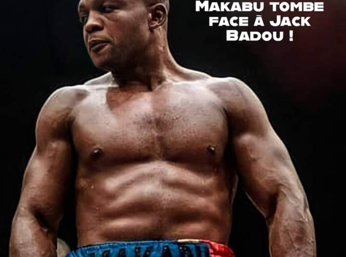 Boxe : Junior Makabu réconforte ses fans après sa défaite devant Jack Badou