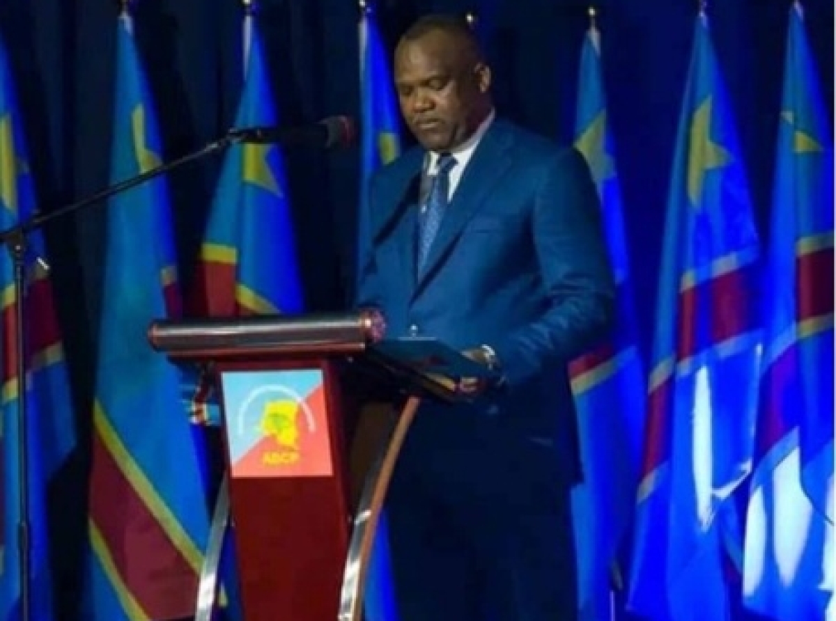 Son parti étant lancé, Elections 2023 : Corneille Nangaa en ordre de bataille !