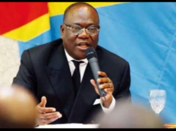 Enrôlement à Masimanimba : Kin-Kiey Mulumba pour la réorganisation des opérations