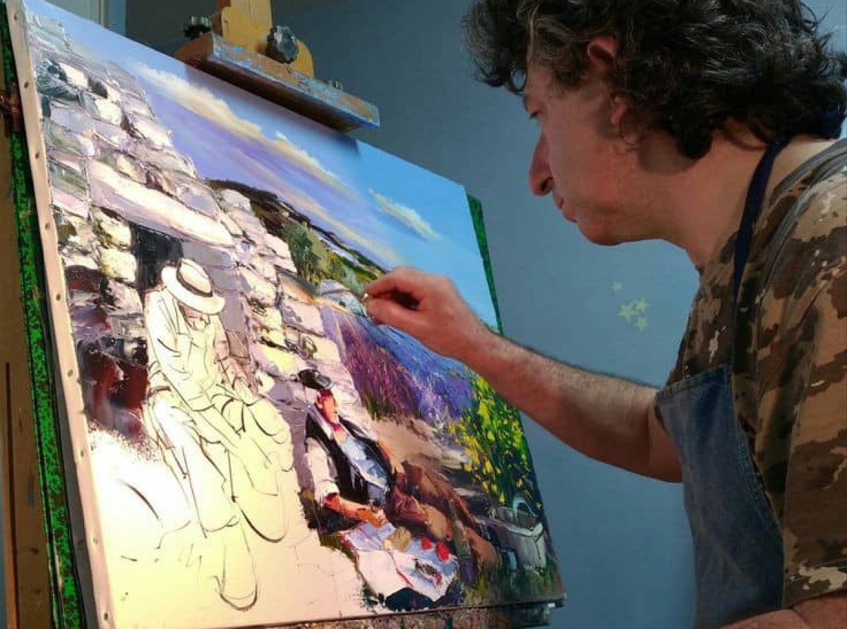 Artistes pauvres, œuvres riches