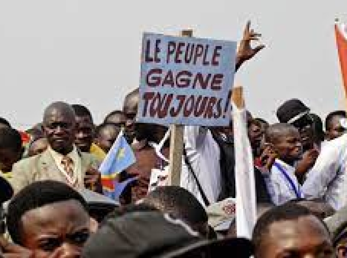 Elections et alternance politique en RDC : 500 nouveaux Députés Nationaux à élire, 2023 : le Peuple au pouvoir