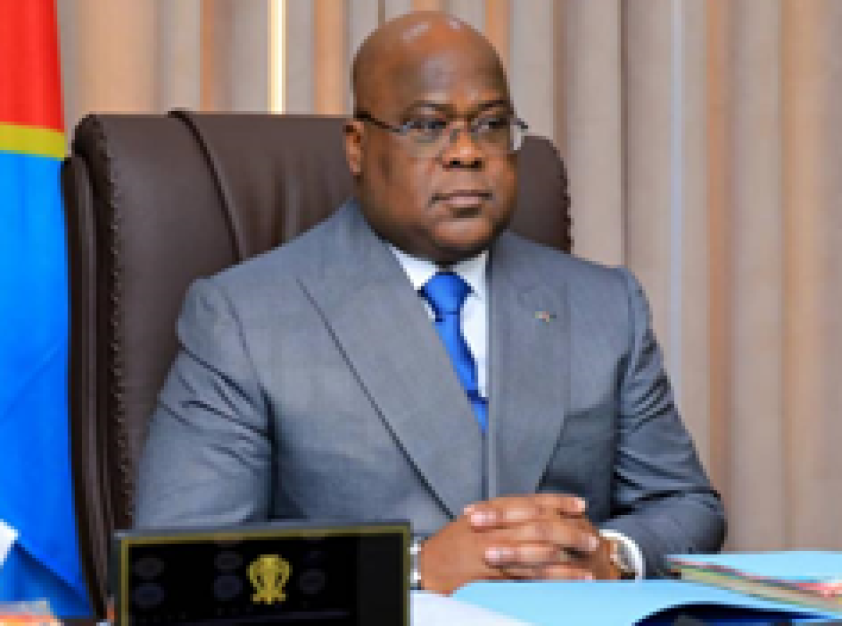 Halte aux dérapages et autres antivaleurs, Enrôlement des électeurs : Félix Tshisekedi interpelle et attire l’attention de la CENI