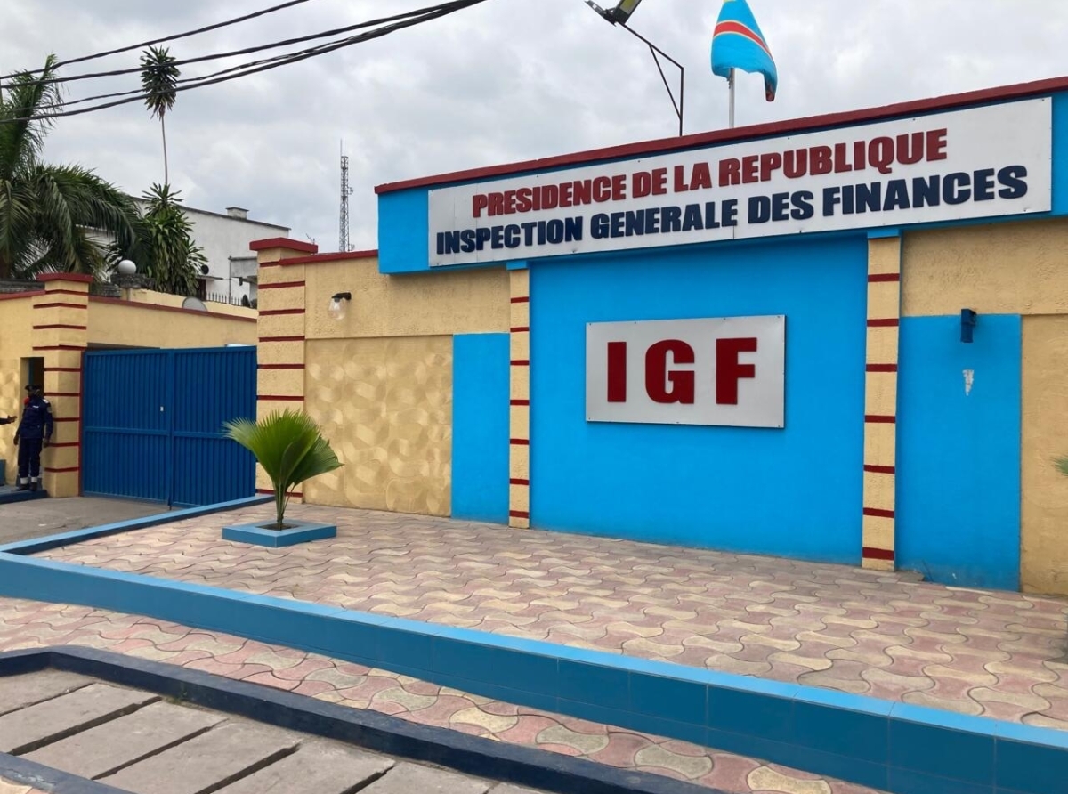 Pour éviter tout incident diplomatique, Contrat chinois: l'IGF aurait dû approcher le Ministère congolais des Affaires Etrangères !