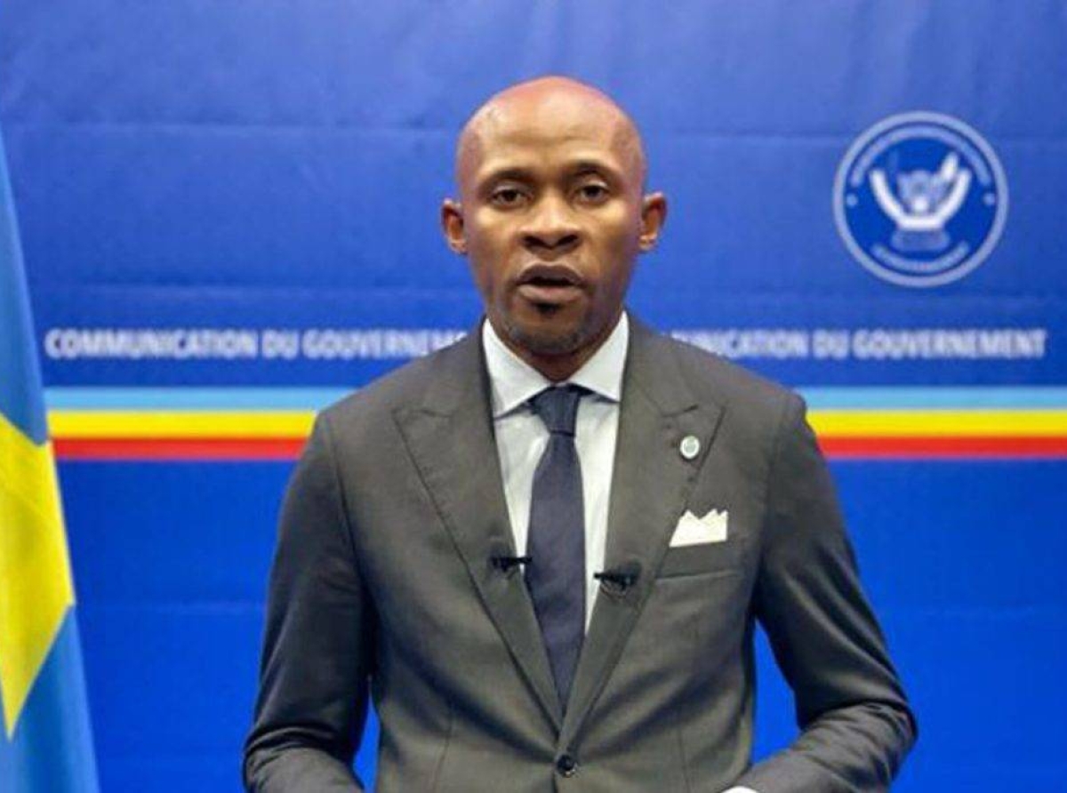 Patrick Muyaya Katembwe