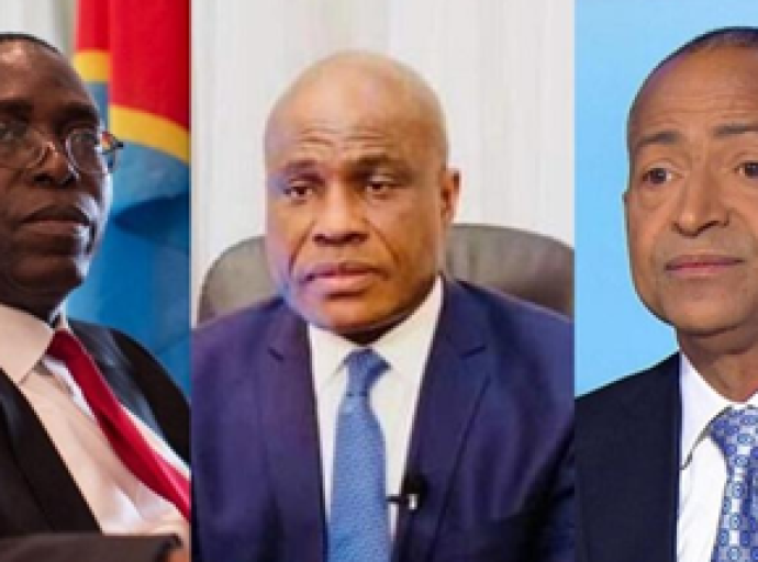 Marche du samedi 11 mars prochain : Katumbi, Fayulu et Matata dans la rue