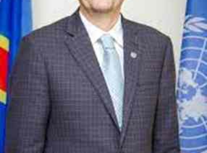 Journée internationale des femmes,Message du coordonnateur résident de l’ONU en RDC, M. Bruno Lemarquis