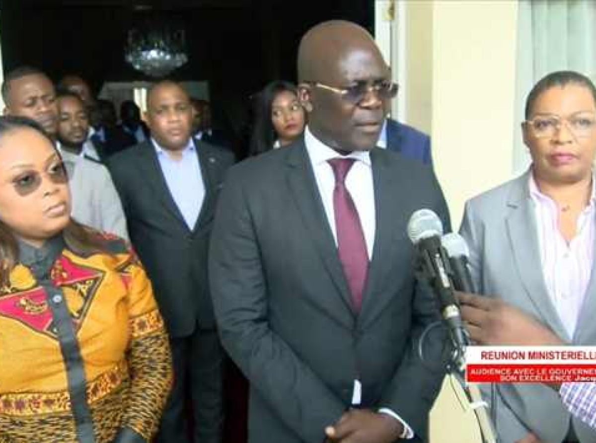 Fluidité du commerce transfrontalier et propulser la croissance économique, RDC-Zambie : Jean-Lucien Bussa implémente de nouveaux dispositifs