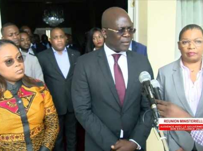 Fluidité du commerce transfrontalier et propulser la croissance économique, RDC-Zambie : Jean-Lucien Bussa implémente de nouveaux dispositifs