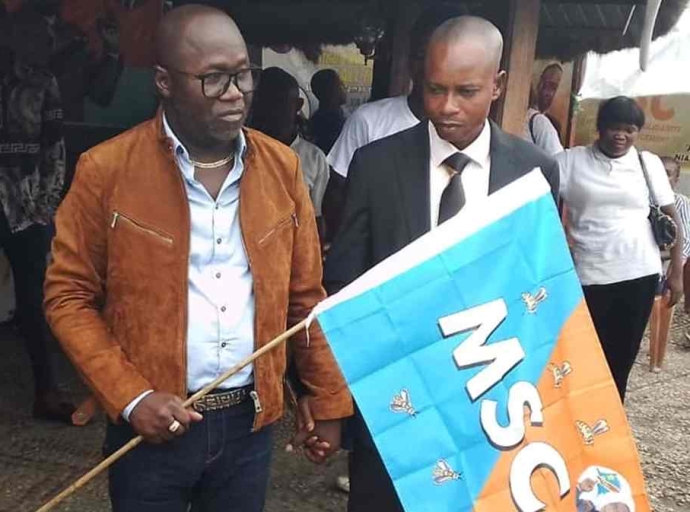 Kinshasa: le MSC de Laurent Batumona enregistre des adhésions massives à l’interfédéral de la Lukunga