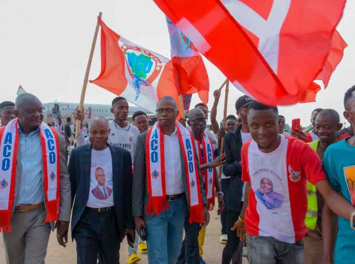 Cap vers les échéances électorales, Primature : Isaac Bakajika invite la population du Kasaï Central à s'enrôler massivement