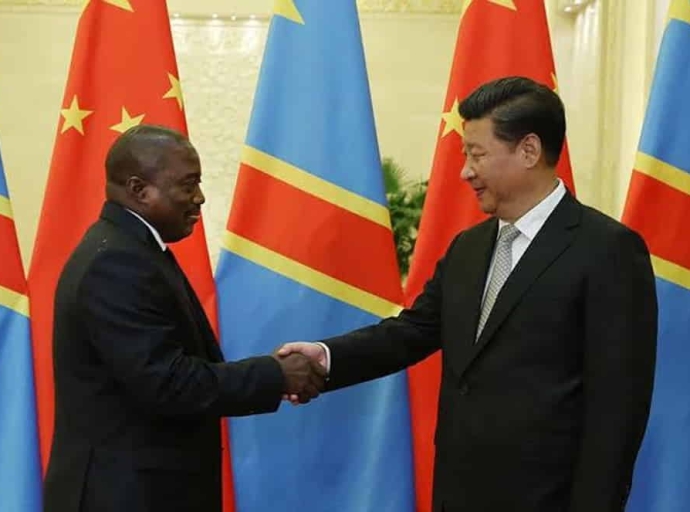 Contrat chinois : « les 500.000.000 USD n’ont rien à avoir avec l’IGF » (Sicomines)