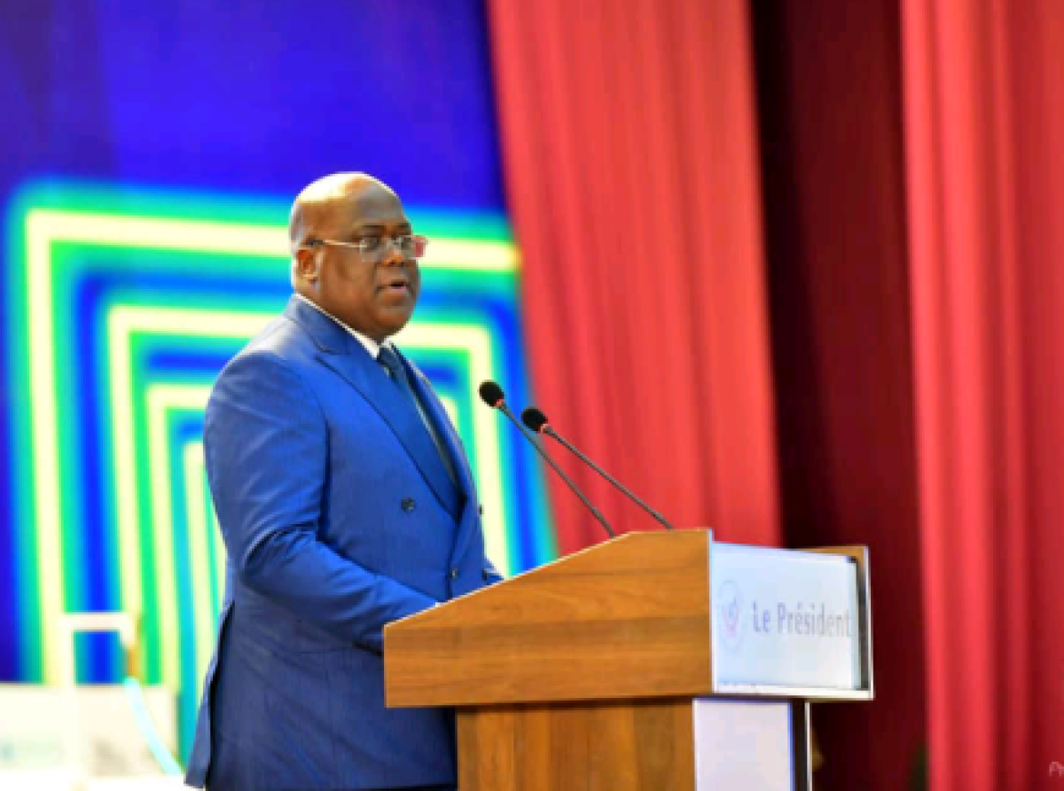 Confirmé à Kinshasa du 28 juillet au 06 août 2023, IXès Jeux de la Francophonie : Félix Tshisekedi prend rendez-vous avec l’histoire !