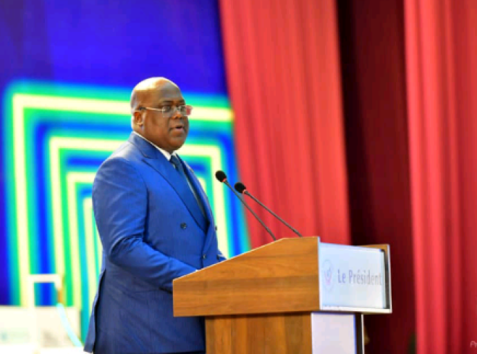 Confirmé à Kinshasa du 28 juillet au 06 août 2023, IXès Jeux de la Francophonie : Félix Tshisekedi prend rendez-vous avec l’histoire !
