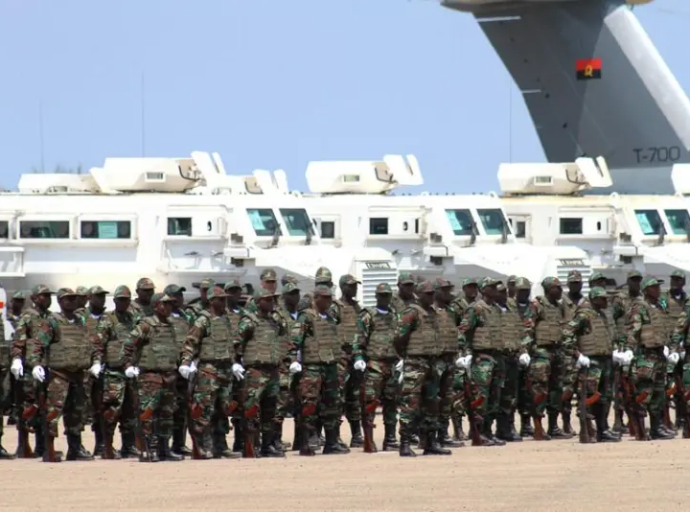 Retombées du tête-à-tête entre Tshisekedi et un émissaire de Lourenço : Un contingent angolais prêt à se déployer à Goma