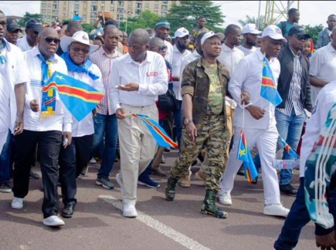 Agression rwandaise, RDC : Fayulu, Matata et Katumbi invitent la Communauté internationale à prendre ses responsabilités