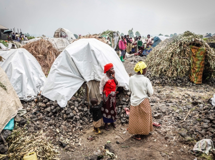 L’intensification du conflit armé au Nord-Kivu : Le CICR appelle le M23 au respect du droit international humanitaire