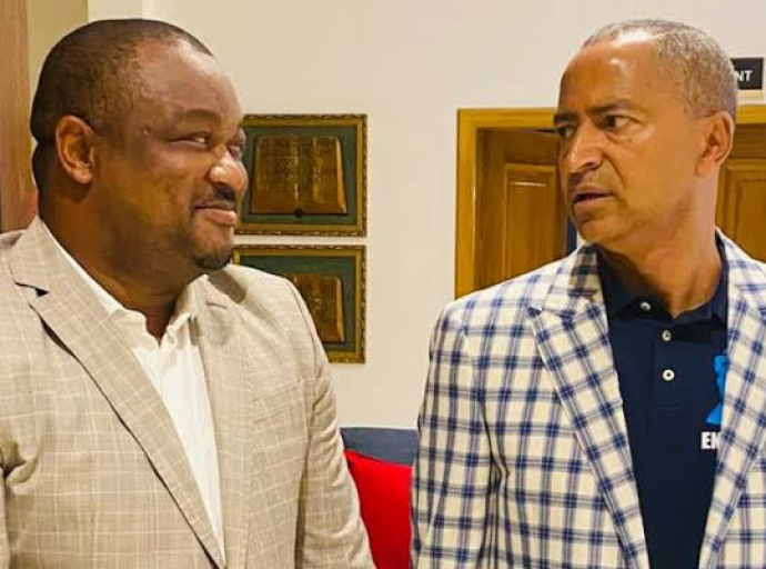 Défection dans Ensemble pour la République : Laurent Onyemba quitte Moïse Katumbi !