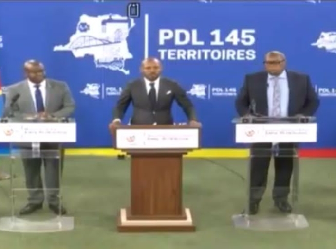 Le Gouvernement et les agences d’exécution à pied d’œuvre, PDL-145 T : Plus de 800 ouvrages bientôt livrés à travers la RDC