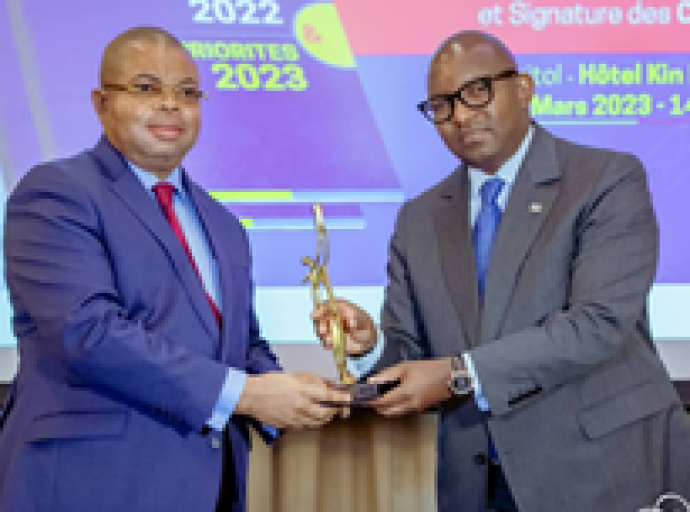 Mobilisation accrue des recettes et dépassement des assignations en 2022, DGI : le satisfécit du Gouvernement Sama à Barnabé Muakadi Muamba