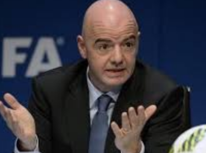 FIFA : Gianni Infantino réélu pour un nouveau mandat de 4 ans