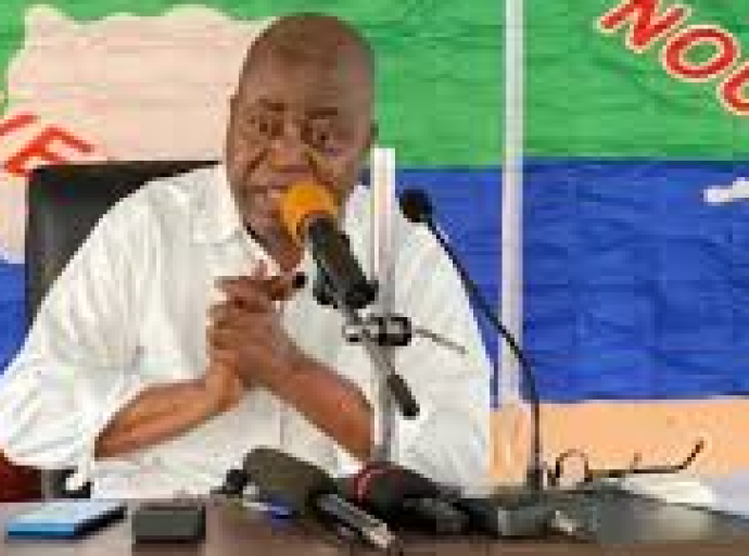 Offre politique inspirée des besoins réels des Congolais, Bandundu-ville : Adolphe Muzito à l’écoute !