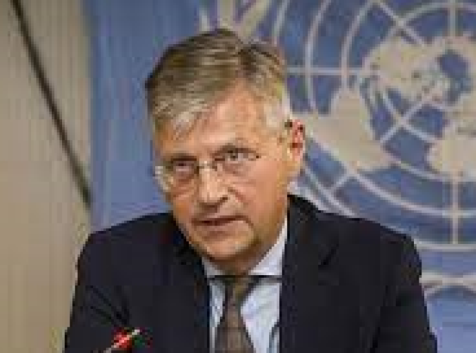 Entretien avec Marc Perelman de France 24, Jean-Pierre Lacroix (ONU) : &quot;Un conflit régional qui ne dit pas son nom&quot; sévit au Nord-Kivu