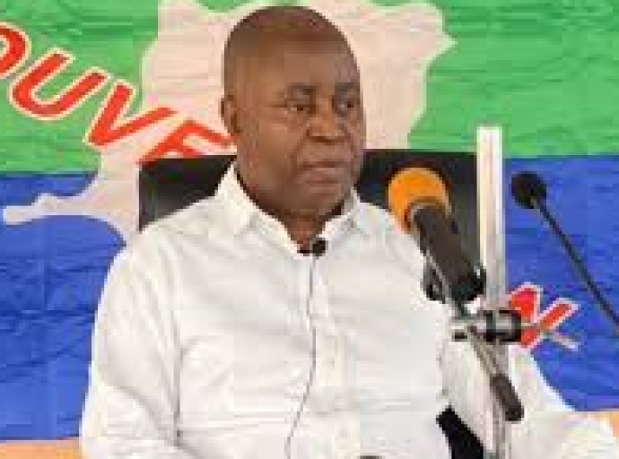 Prochaine décennie 2024-2035 : Adolphe Muzito annonce le réveil du Grand Congo !