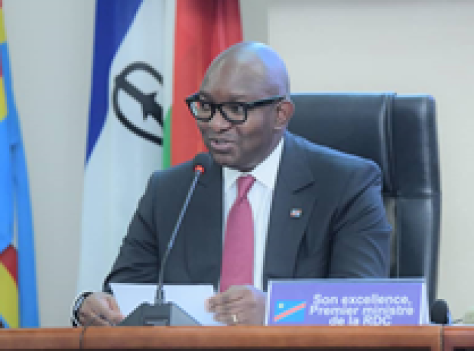 Conseil des Ministres SADC : Sama Lukonde en appelle à la tenue d'un sommet extraordinaire sur la situation sécuritaire en RDC