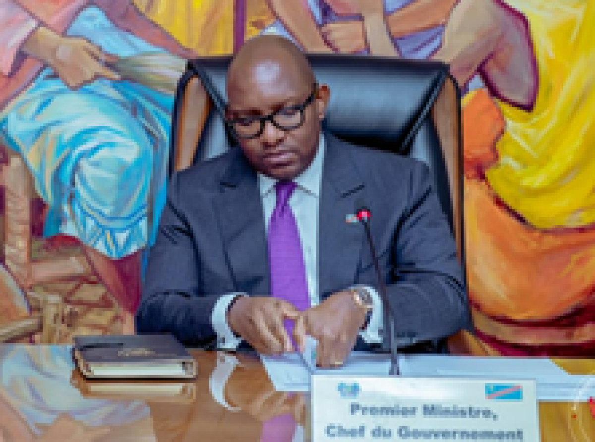 Hausse des prix des biens de consommation de masse, RDC : Sama Lukonde prend des mesures chirurgicales !