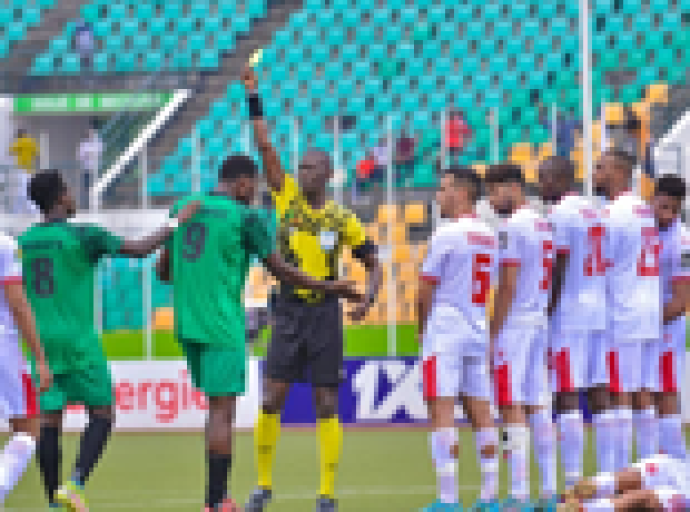 Interclubs de la CAF : quatre clubs congolais éliminés avant même la 6ème journée !