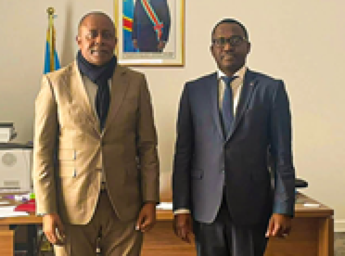 Enrôlement des Congolais résidant en France et en Belgique : Denis Kadima Kazadi encourage la diaspora congolaise à participer aux efforts des réformes de la loi électorale
