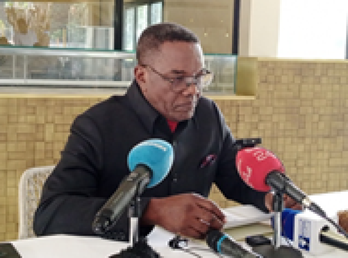 Union sacrée de la Nation, RDC : André-Alain Atundu prêt à offrir de loyaux services à Félix Tshisekedi