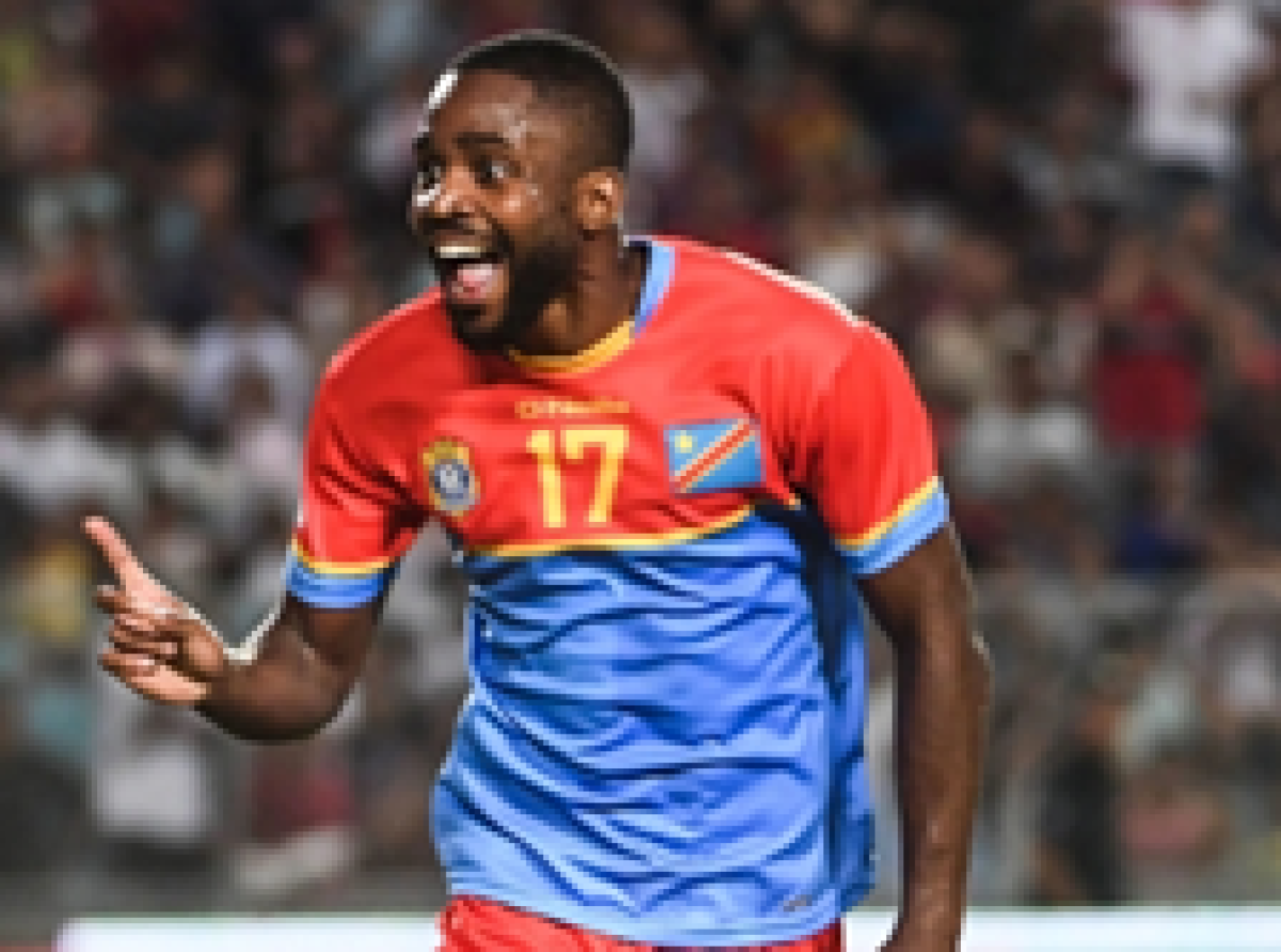 Cédric Bakambu