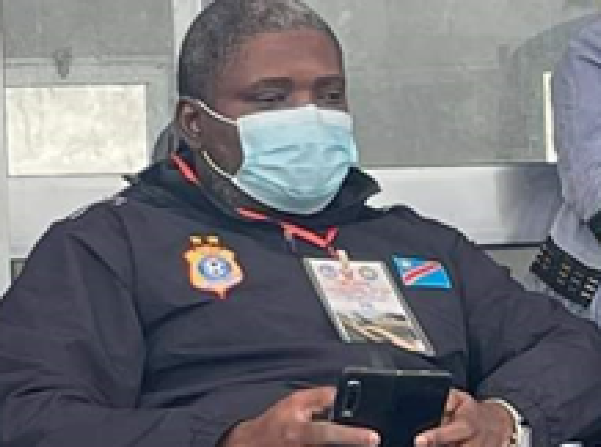 FECOFA : Patrice Mangenda interdit de ne poser aucun acte en rapport avec le match RDC-Mauritanie