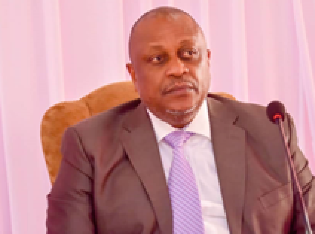 Dr Jean-Jacques Mbungani, ministre de la Santé Publique, Hygiène et Prévention