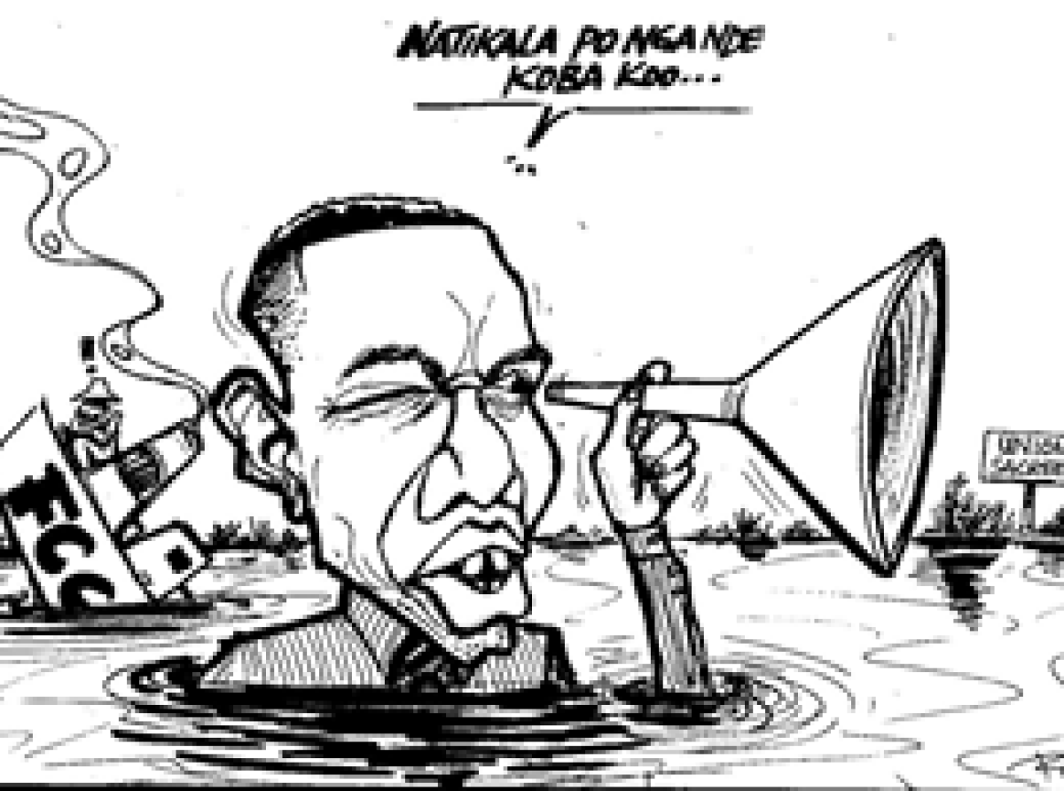 Caricature