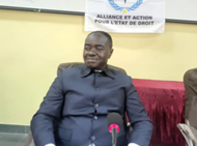 Nouvelle plateforme électorale, RDC : Laurent Batumona porté à la tête de ‘‘L’Alliance et Action pour l’Etat de droit’’