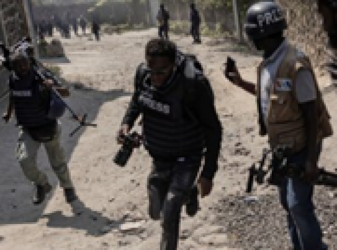 RDC : RSF et son partenaire JED demandent à toutes les parties au conflit au Nord-Kivu de respecter le travail des journalistes